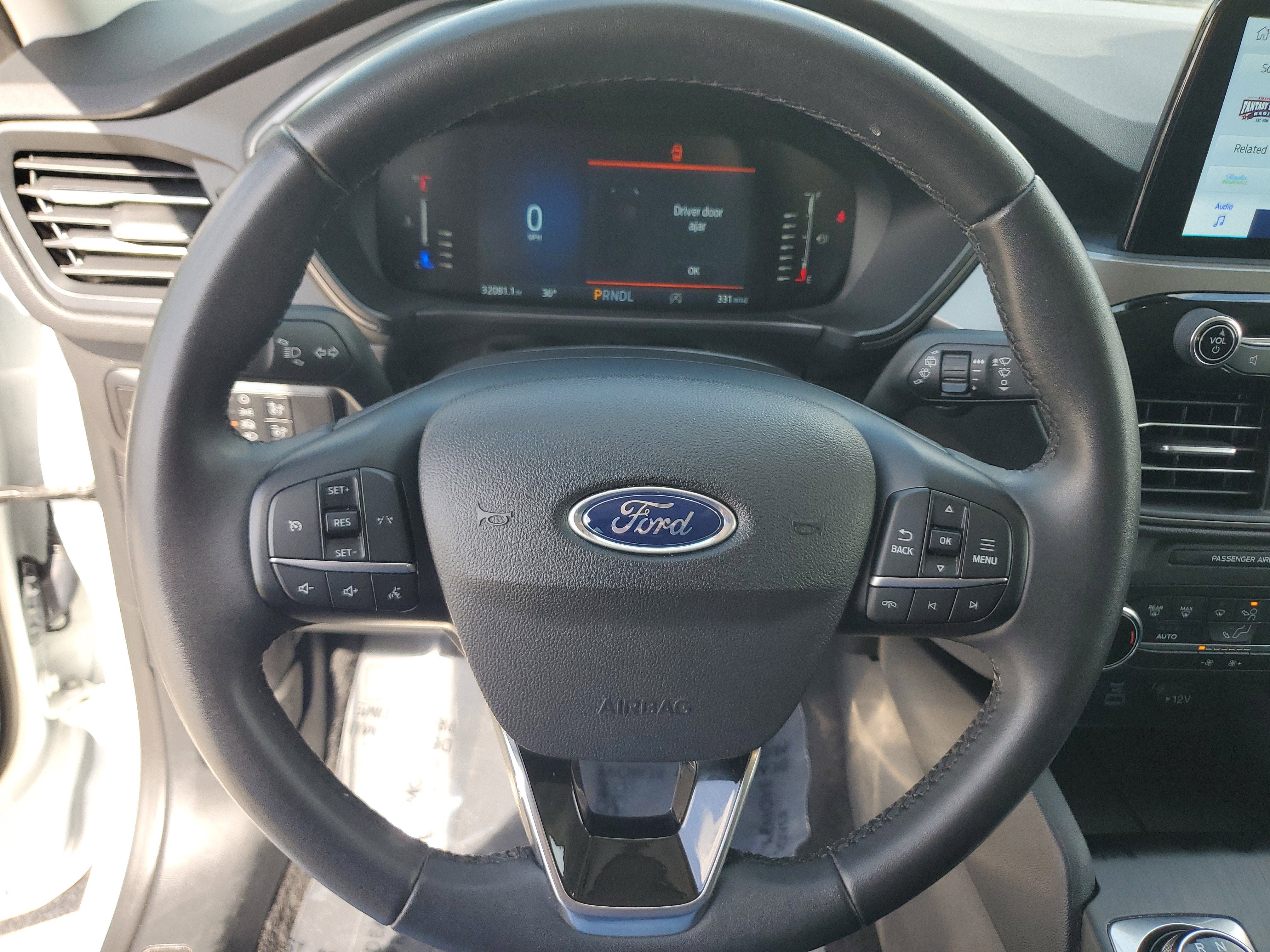 2023 Ford Escape Active