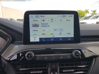 2023 Ford Escape Active