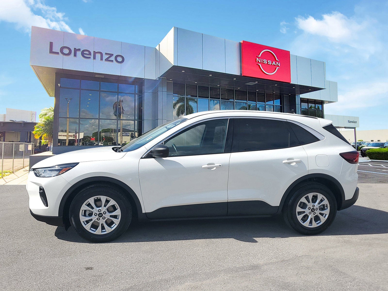 2023 Ford Escape Active