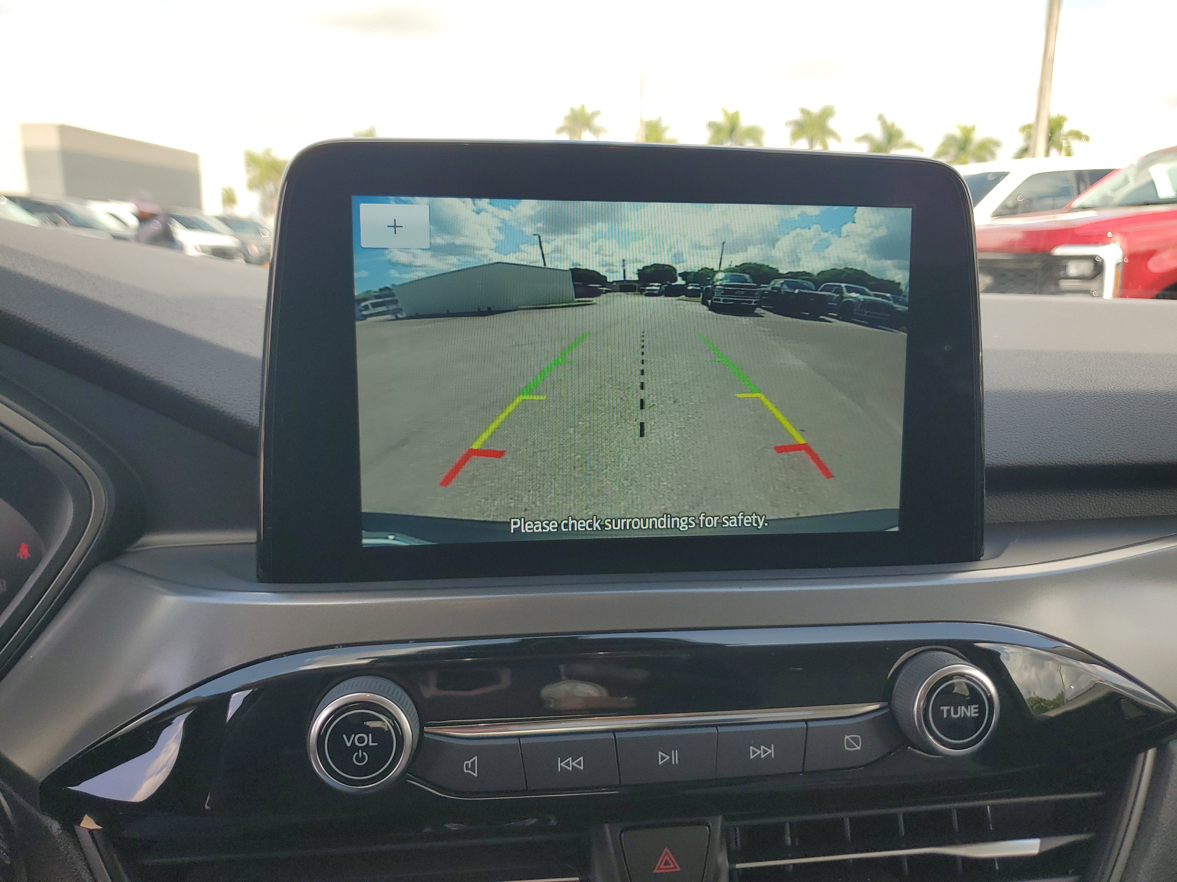 2025 Ford Escape Active