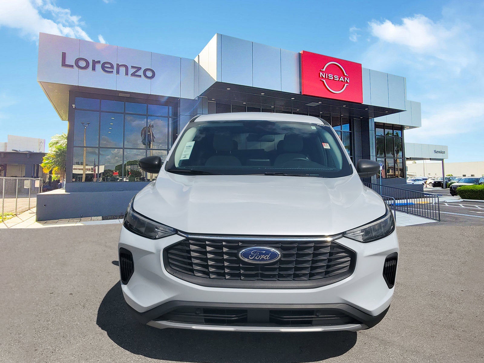 2025 Ford Escape Active