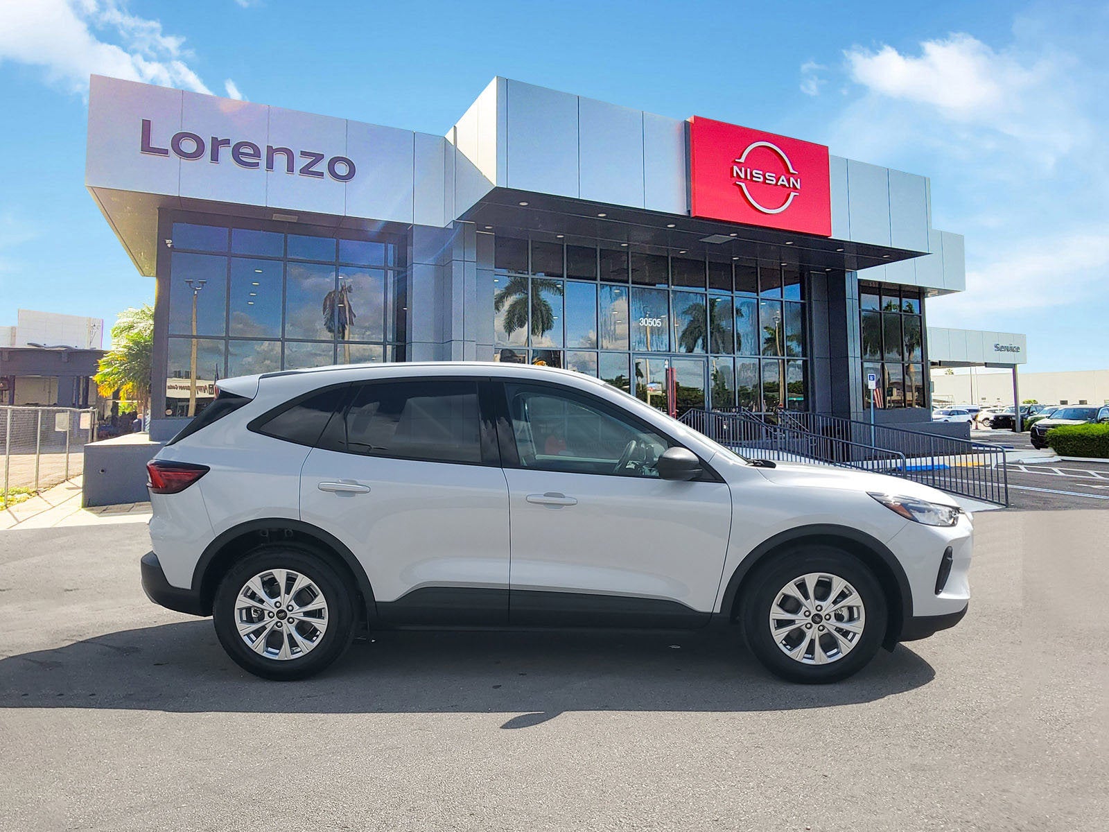 2025 Ford Escape Active