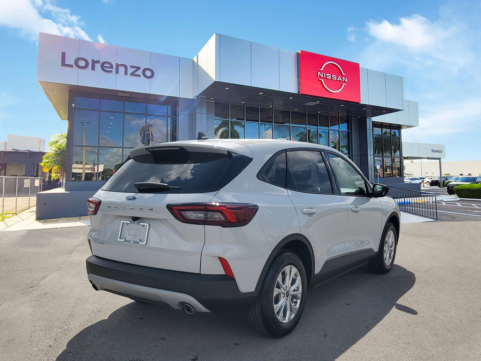 2025 Ford Escape Active