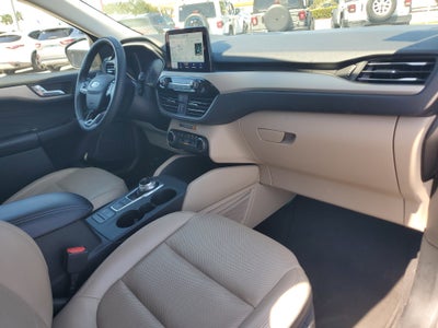 2022 Ford Escape SEL