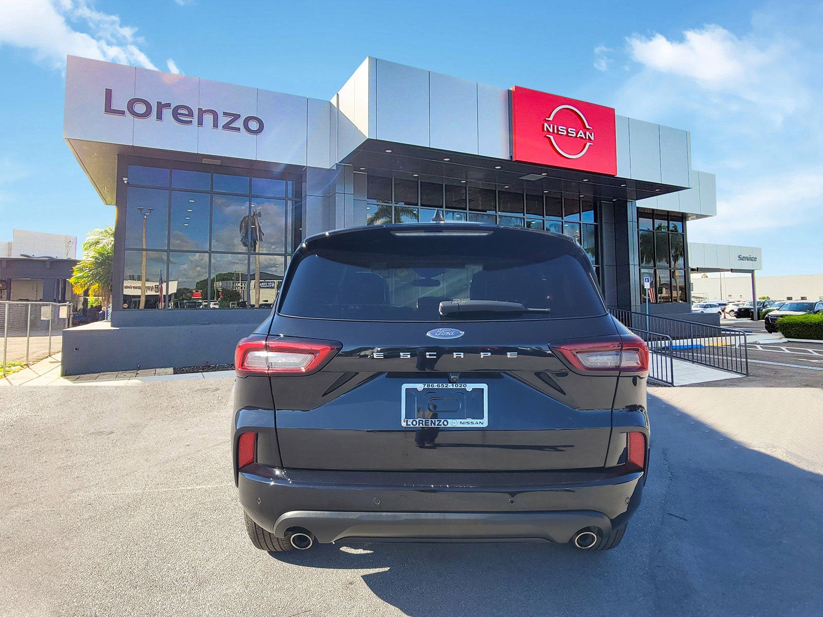 2024 Ford Escape ST-Line