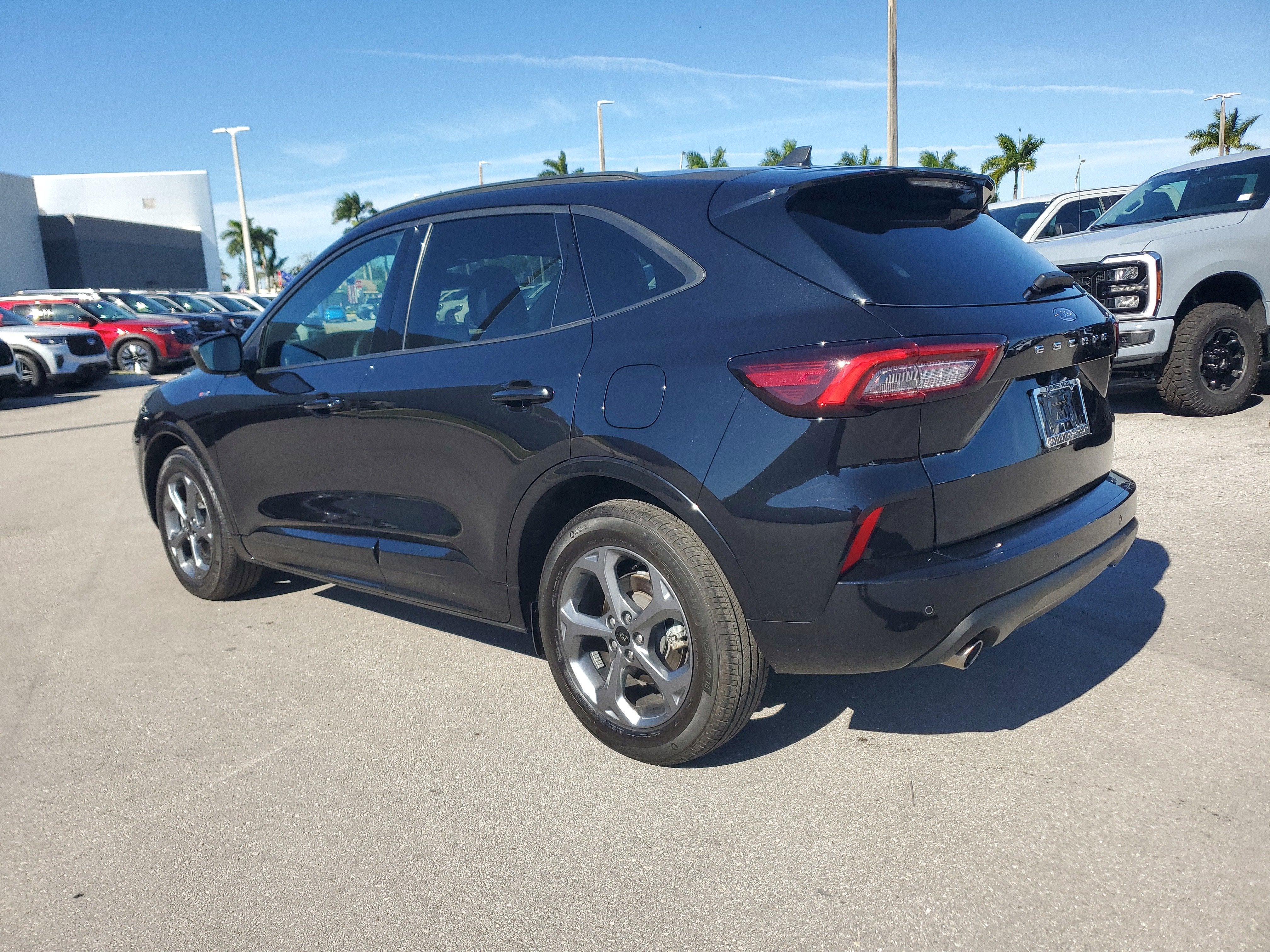 2024 Ford Escape ST-Line