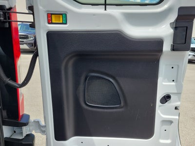 2025 Ford Transit Cargo Van T-250 130" Low Rf 9070 GVWR RWD