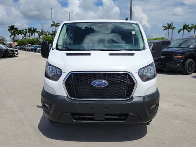 2025 Ford Transit Cargo Van T-250 130" Low Rf 9070 GVWR RWD