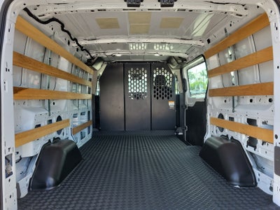 2025 Ford Transit Cargo Van Base