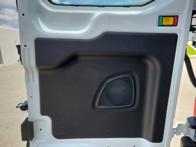 2025 Ford Transit Cargo Van Base