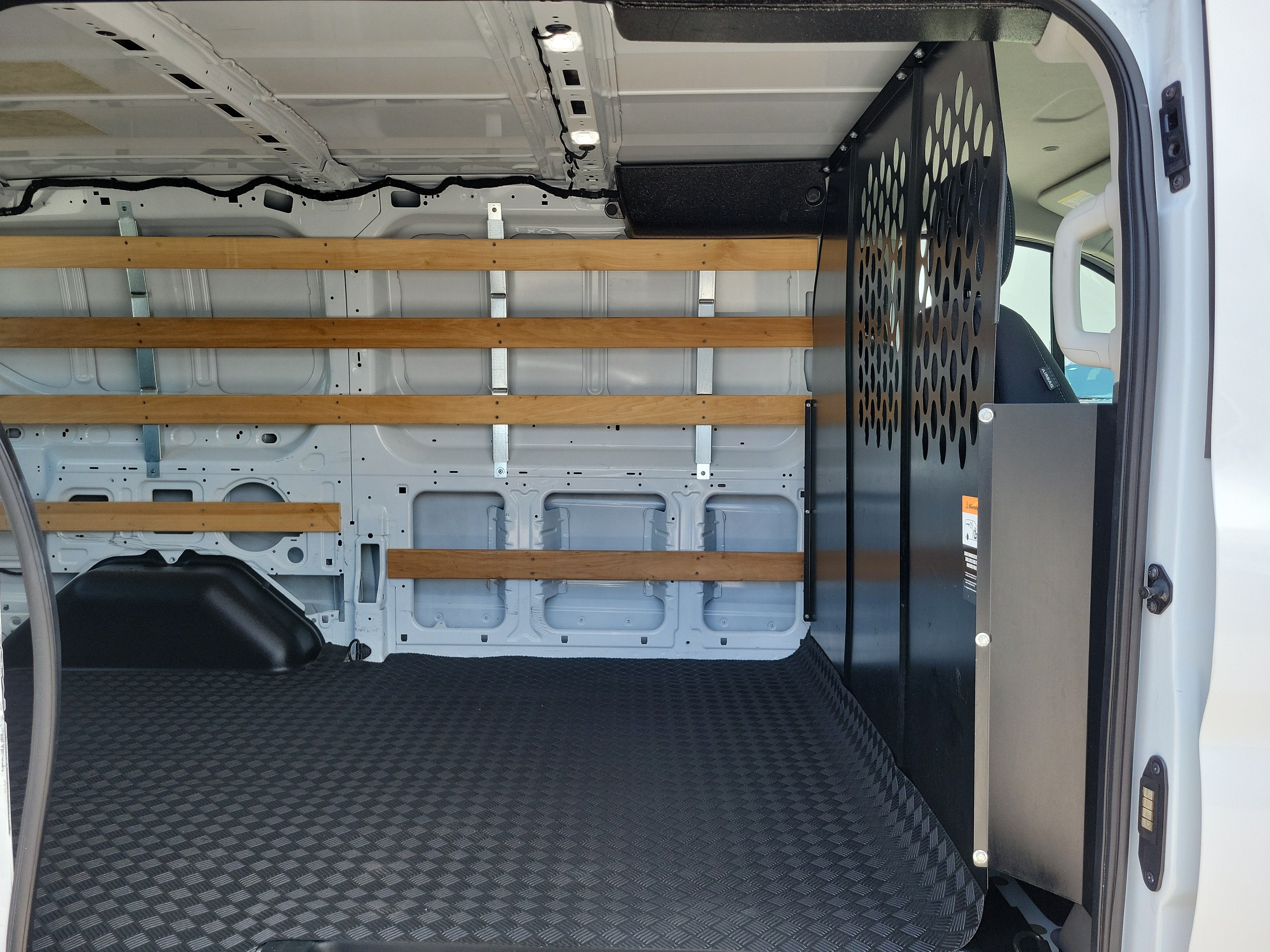 2025 Ford Transit Cargo Van Base