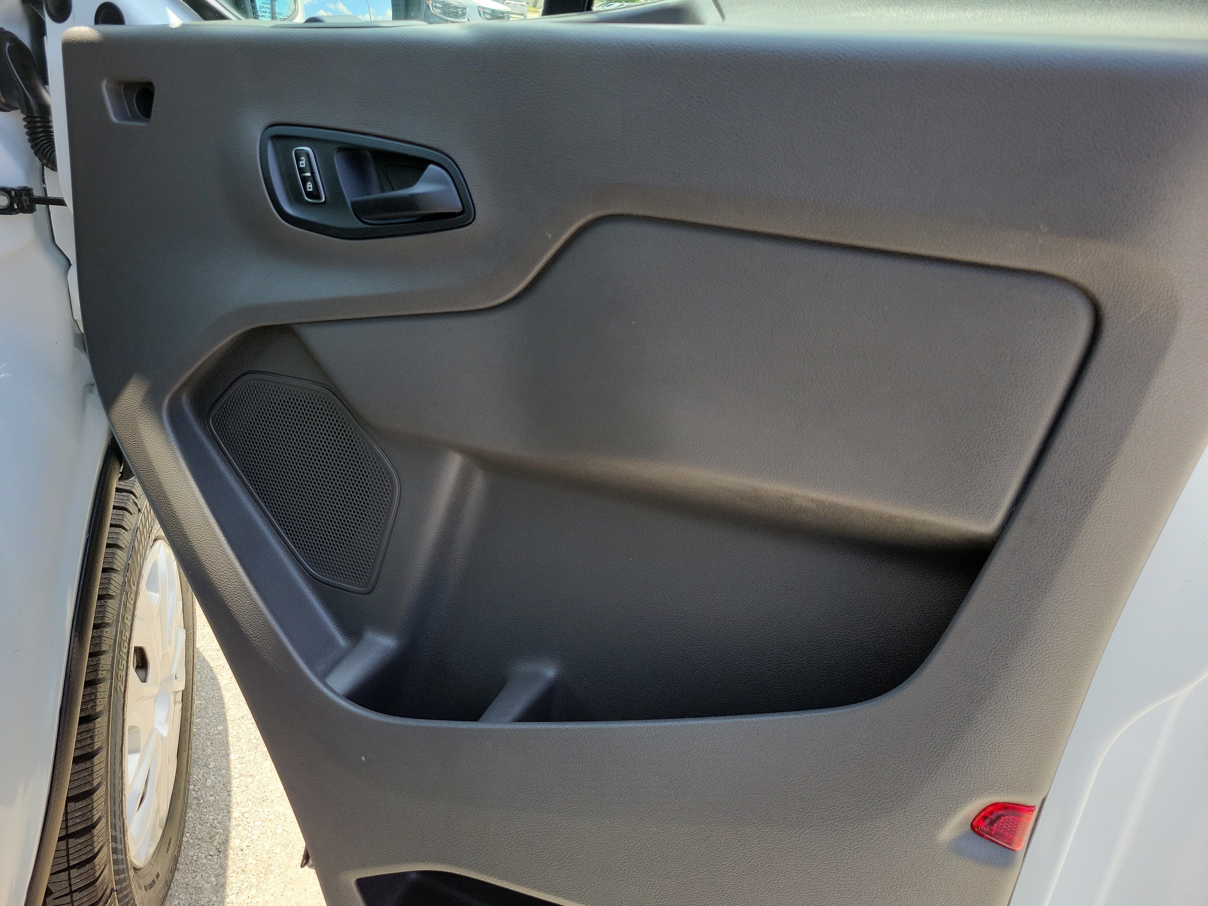 2025 Ford Transit Cargo Van Base