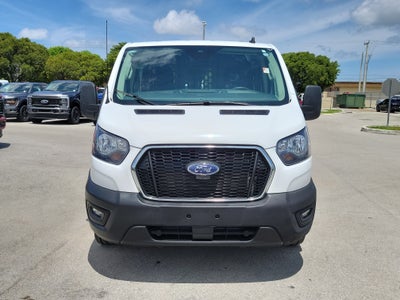 2025 Ford Transit Cargo Van Base