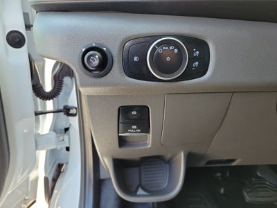 2025 Ford Transit Cargo Van Base