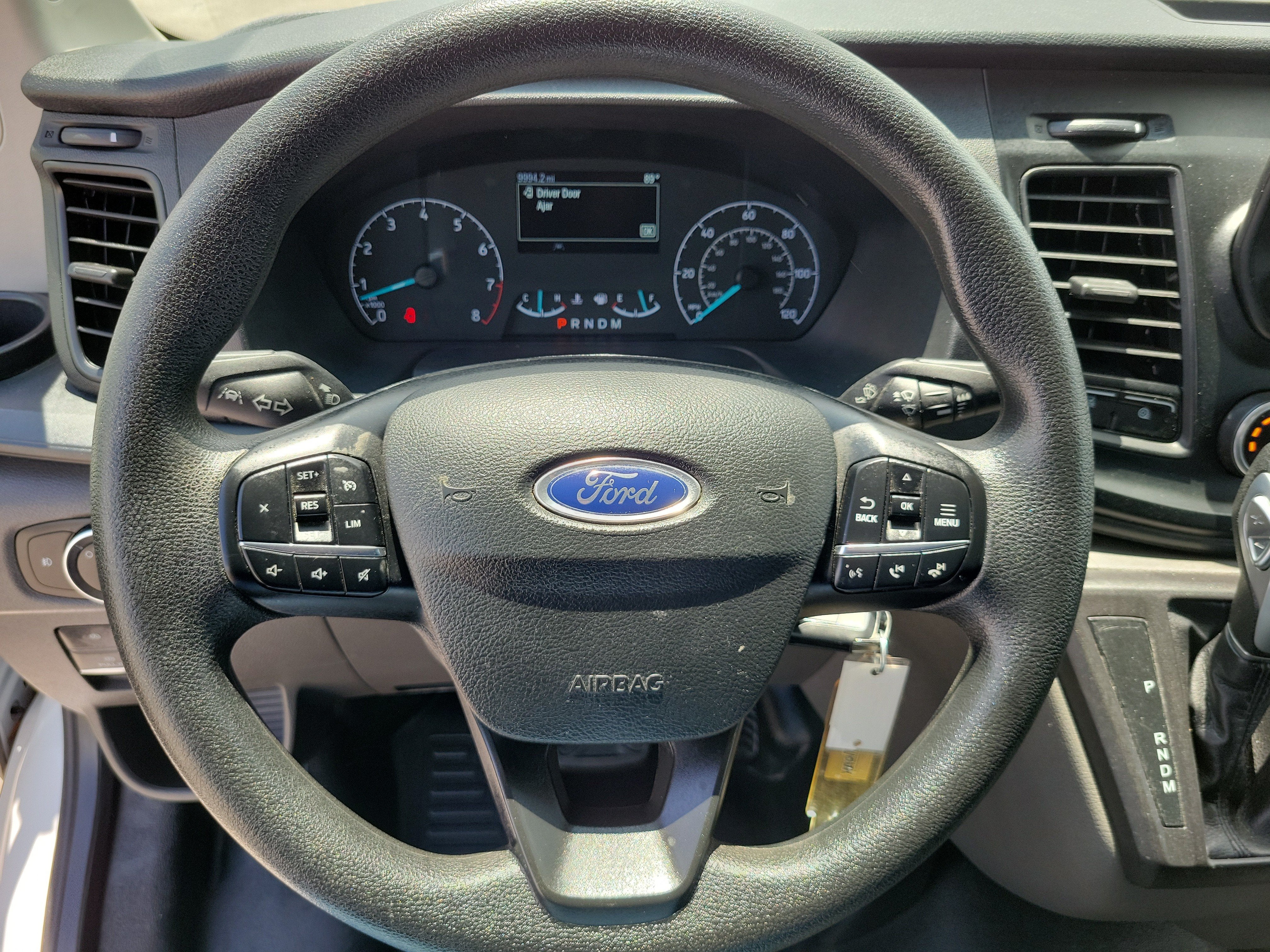 2025 Ford Transit Cargo Van Base