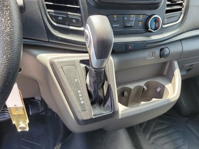 2025 Ford Transit Cargo Van Base