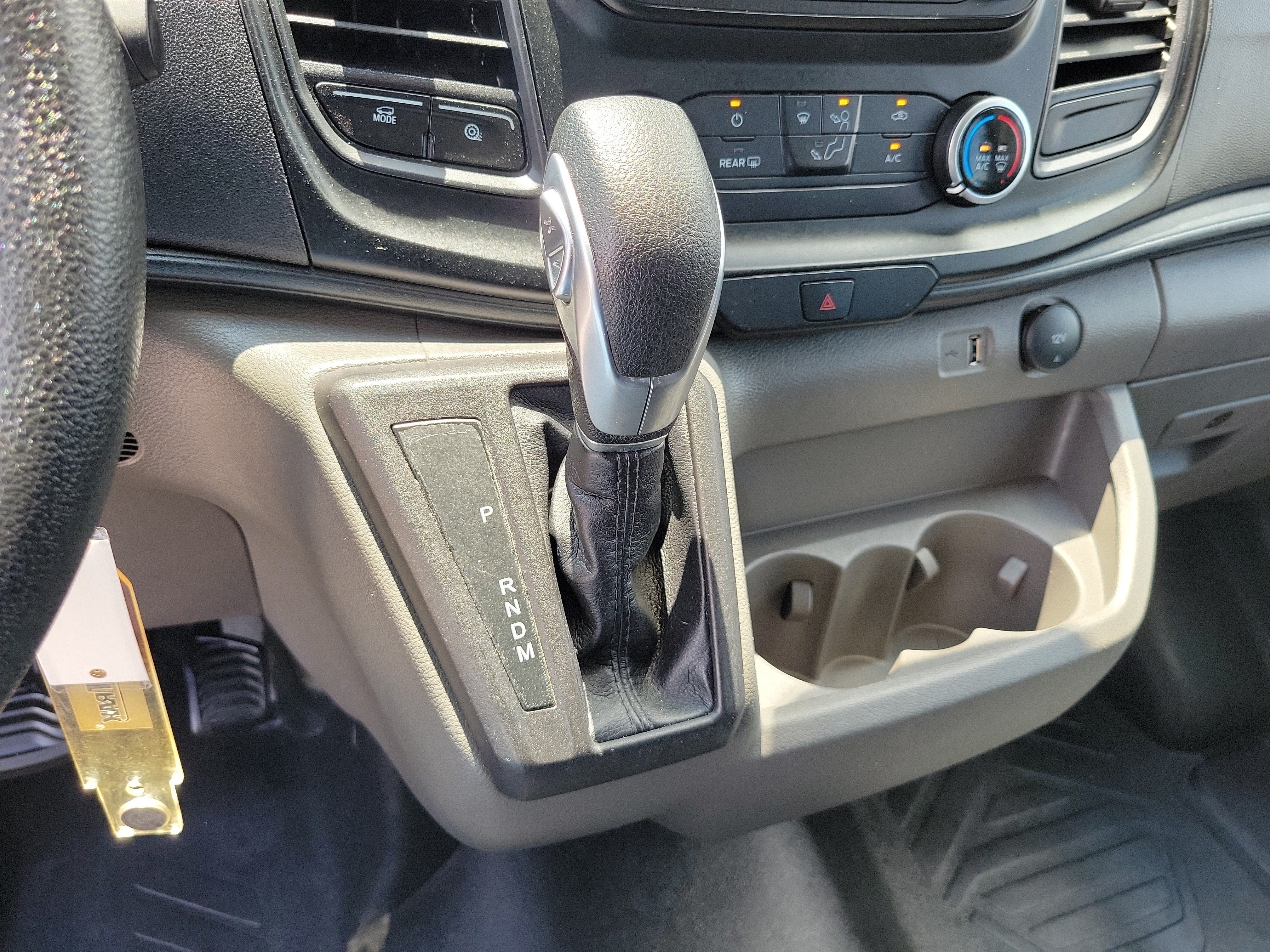 2025 Ford Transit Cargo Van Base