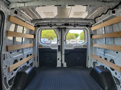 2025 Ford Transit Cargo Van Base