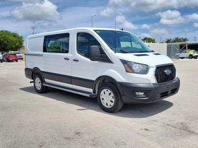 2025 Ford Transit Cargo Van Base