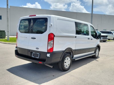2025 Ford Transit Cargo Van Base