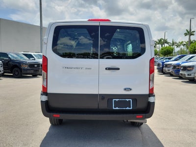 2025 Ford Transit Cargo Van Base