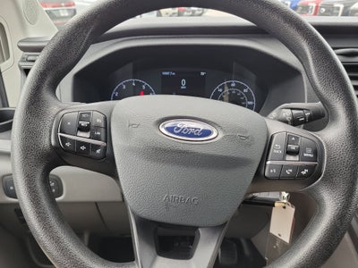 2024 Ford Transit Cargo Van T-250 130" Low Rf 9070 GVWR RWD