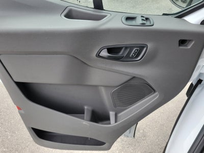 2024 Ford Transit Cargo Van T-250 130" Low Rf 9070 GVWR RWD