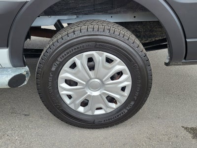 2024 Ford Transit Cargo Van T-250 130" Low Rf 9070 GVWR RWD