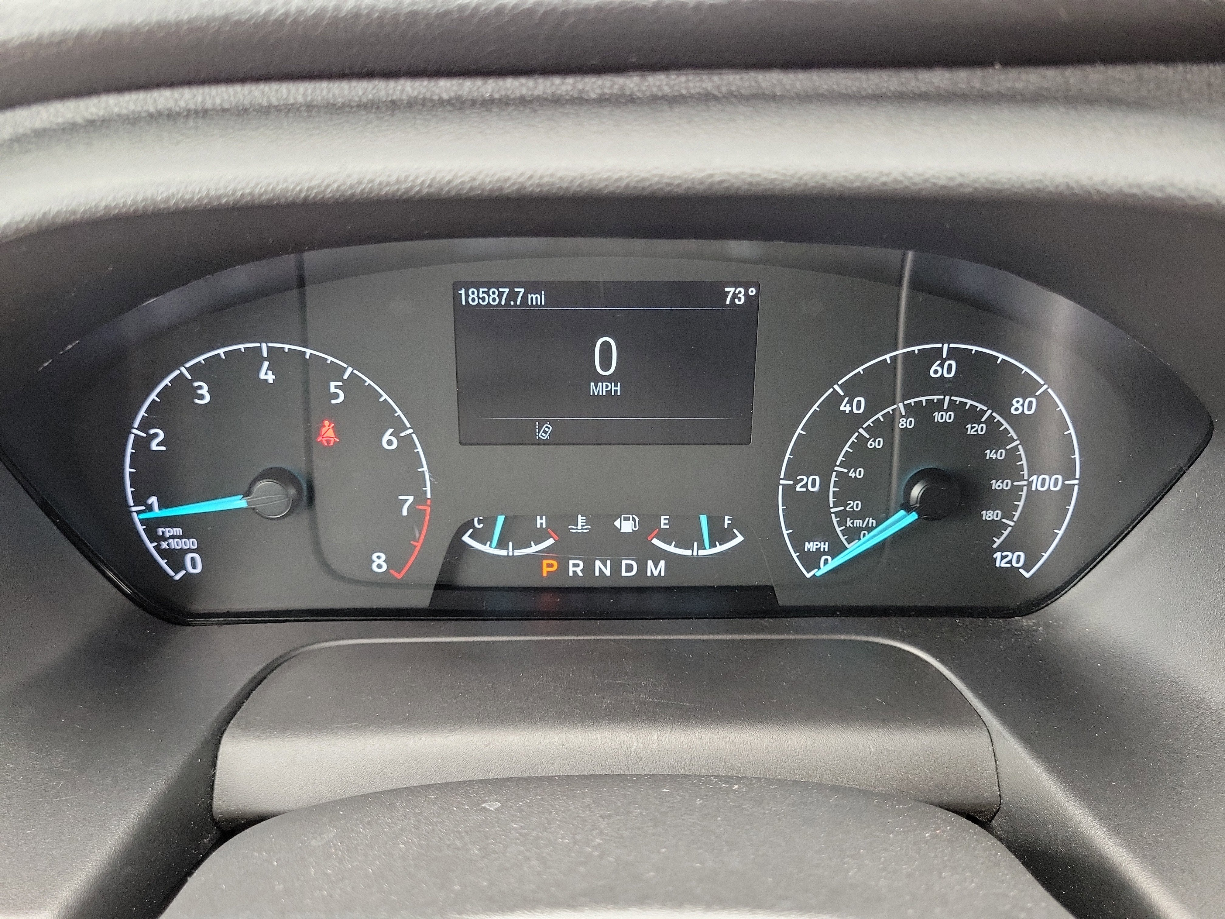 2024 Ford Transit Cargo Van T-250 130" Low Rf 9070 GVWR RWD