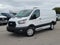 2024 Ford Transit Cargo Van T-250 130" Low Rf 9070 GVWR RWD