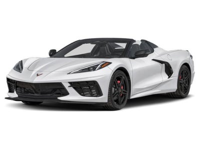 2026 Chevrolet Corvette 1LT