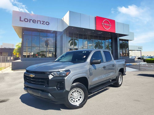 2023 Chevrolet Colorado 2WD Work Truck