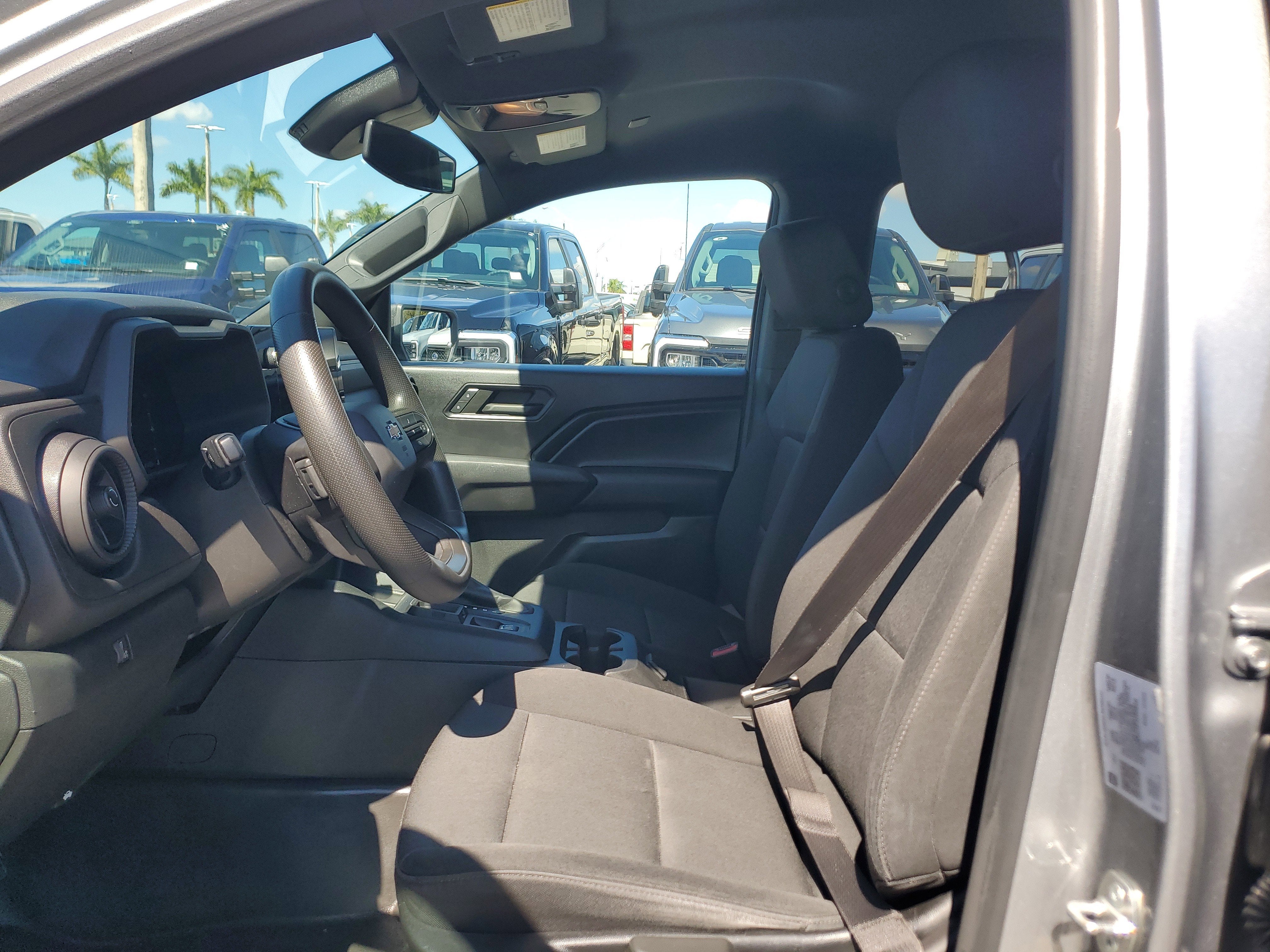 2023 Chevrolet Colorado 2WD Work Truck