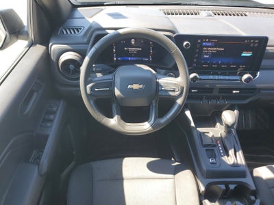 2023 Chevrolet Colorado 2WD Work Truck