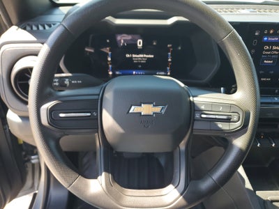 2023 Chevrolet Colorado 2WD Work Truck