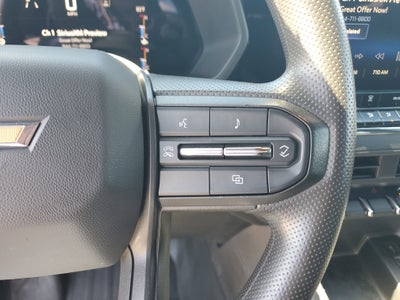 2023 Chevrolet Colorado 2WD Work Truck