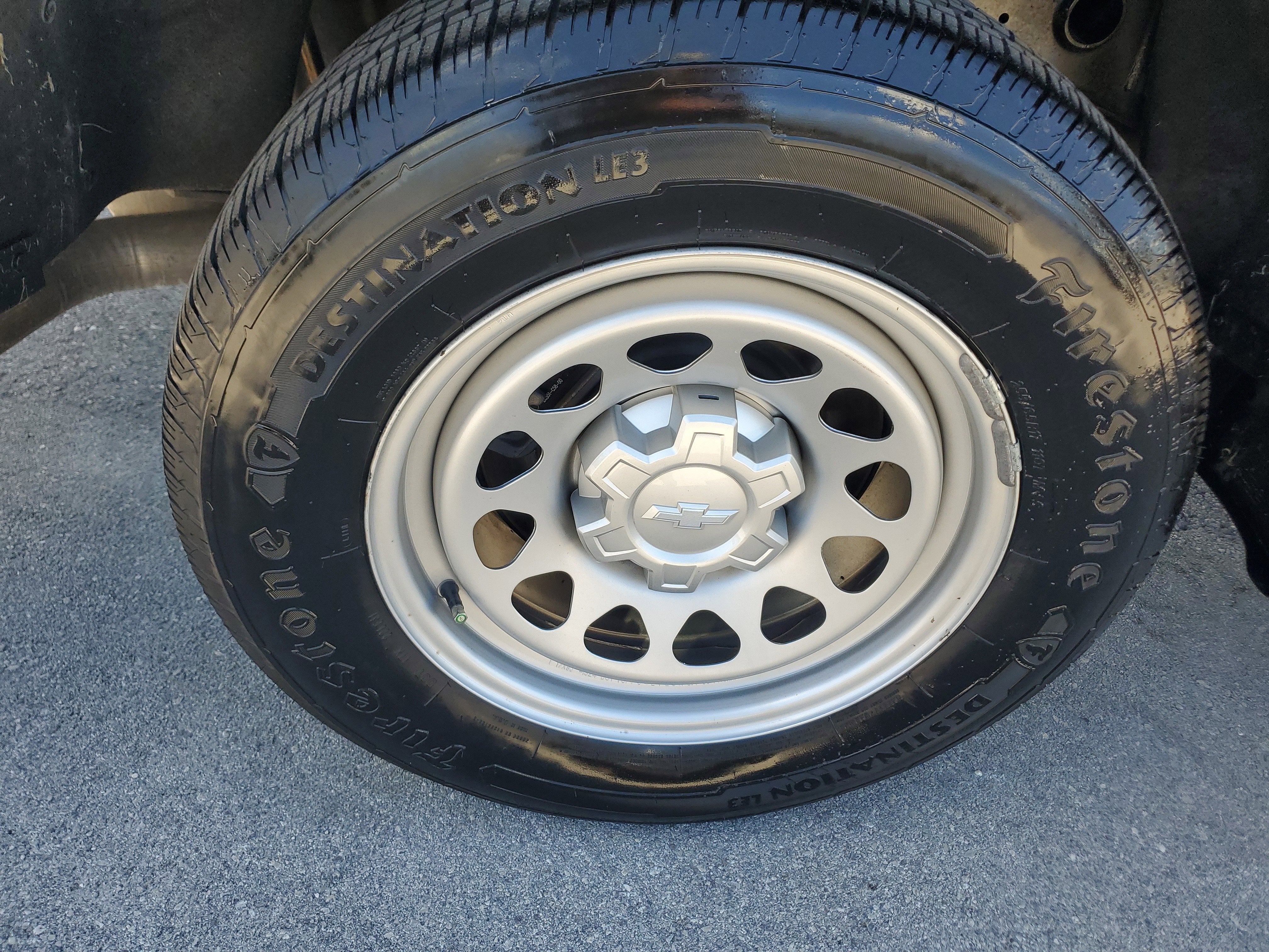 2023 Chevrolet Colorado 2WD Work Truck