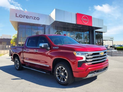 2024 Chevrolet Silverado 1500 High Country