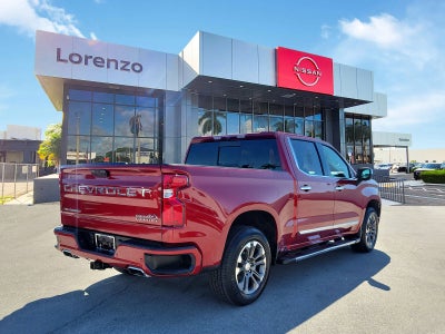 2024 Chevrolet Silverado 1500 High Country