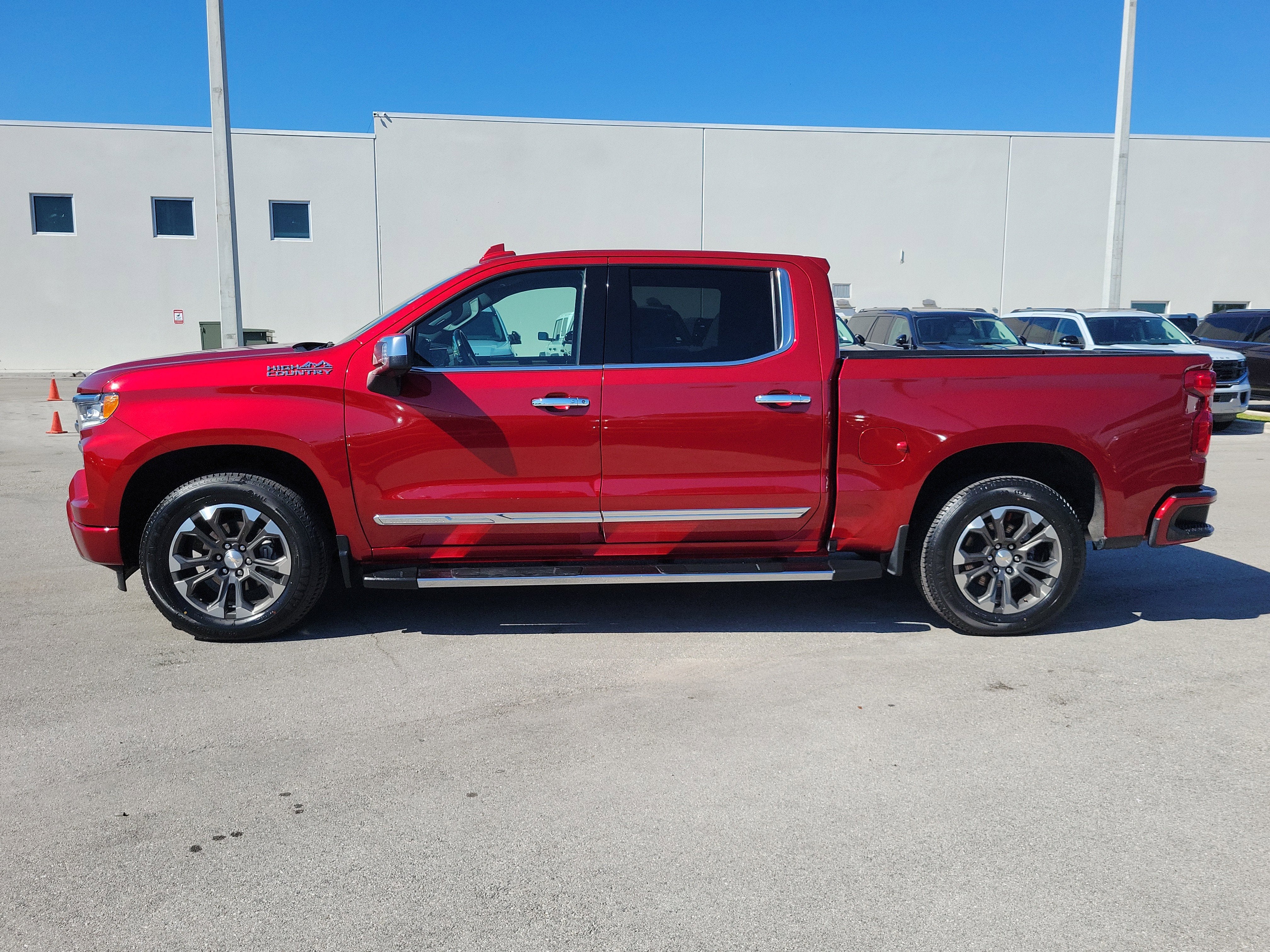 2024 Chevrolet Silverado 1500 High Country