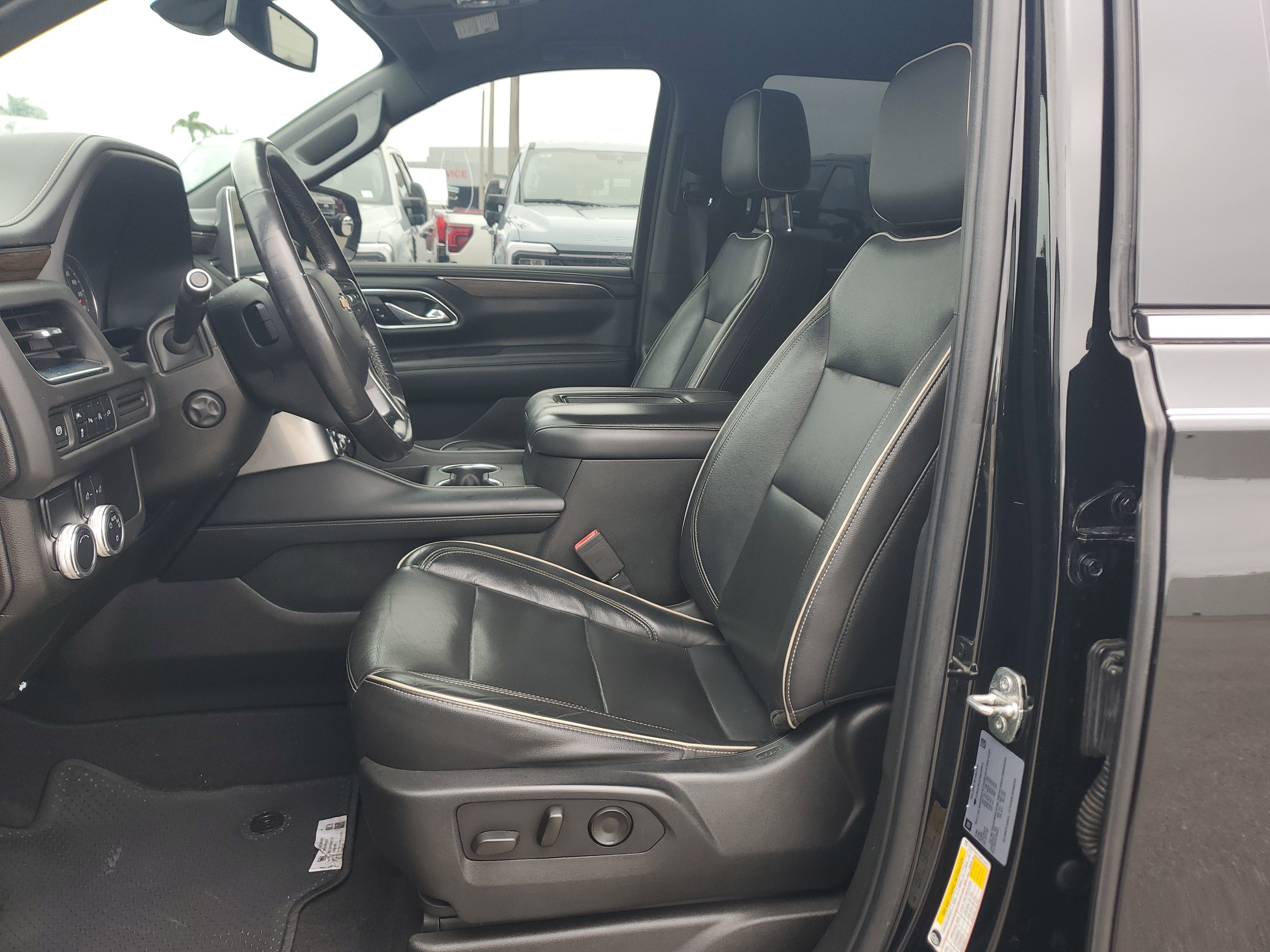 2021 Chevrolet Tahoe Premier