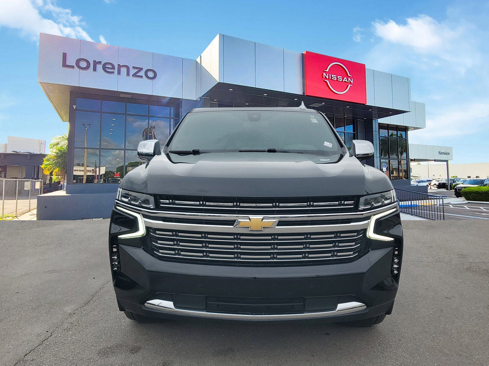 2021 Chevrolet Tahoe Premier