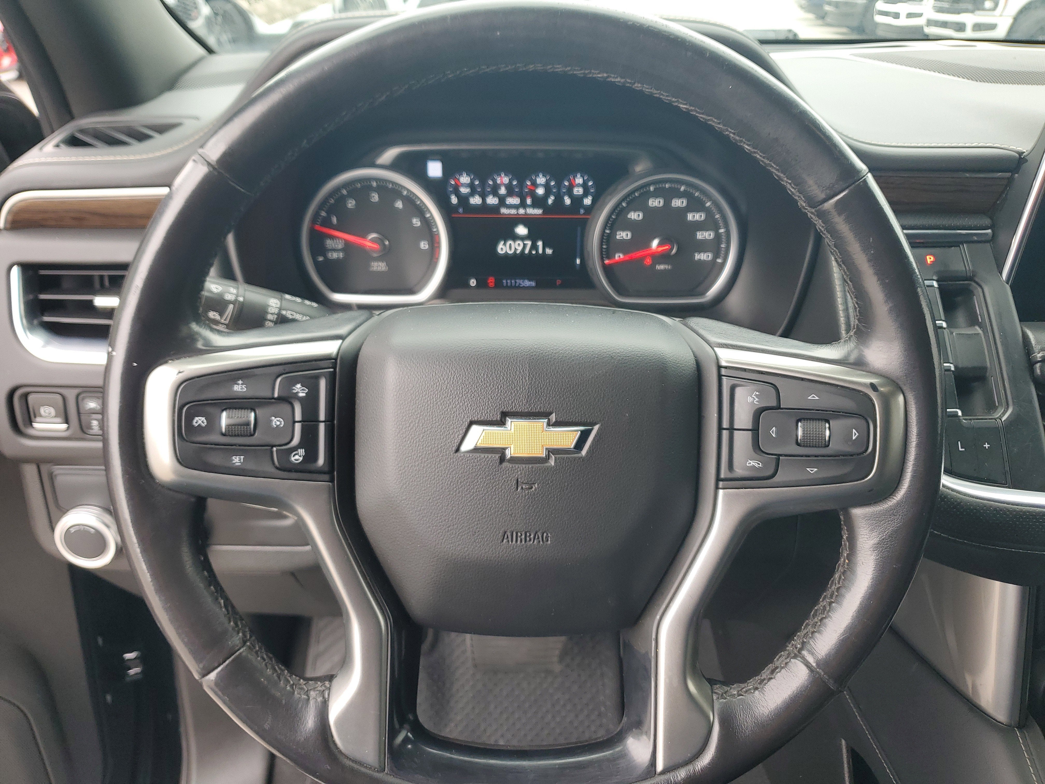 2021 Chevrolet Tahoe Premier