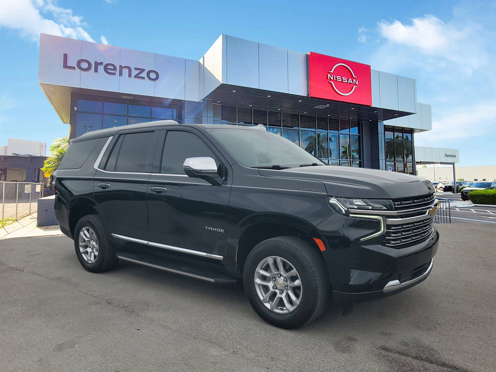 2021 Chevrolet Tahoe Premier