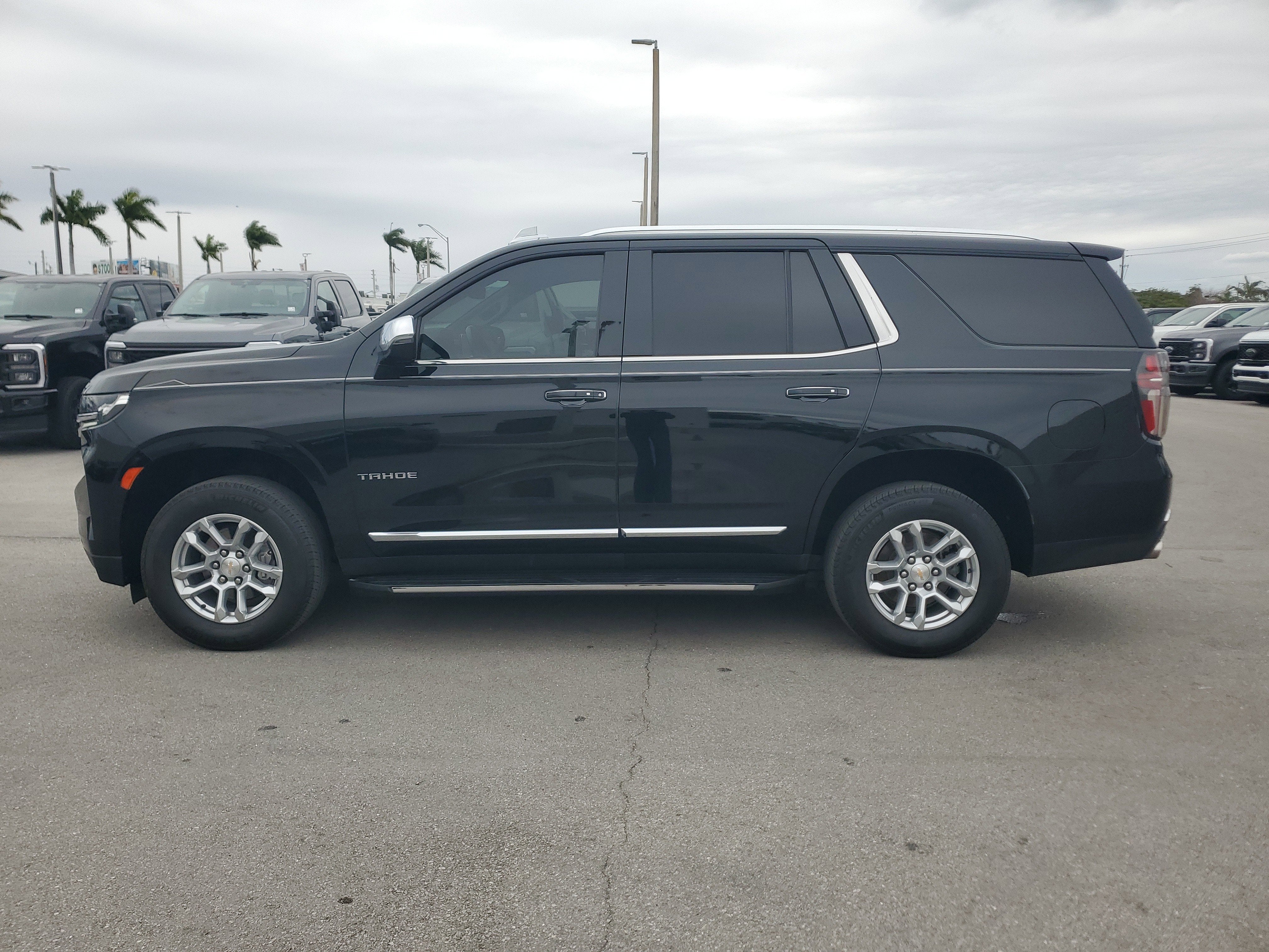 2021 Chevrolet Tahoe Premier