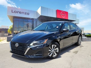 2025 Nissan Altima S