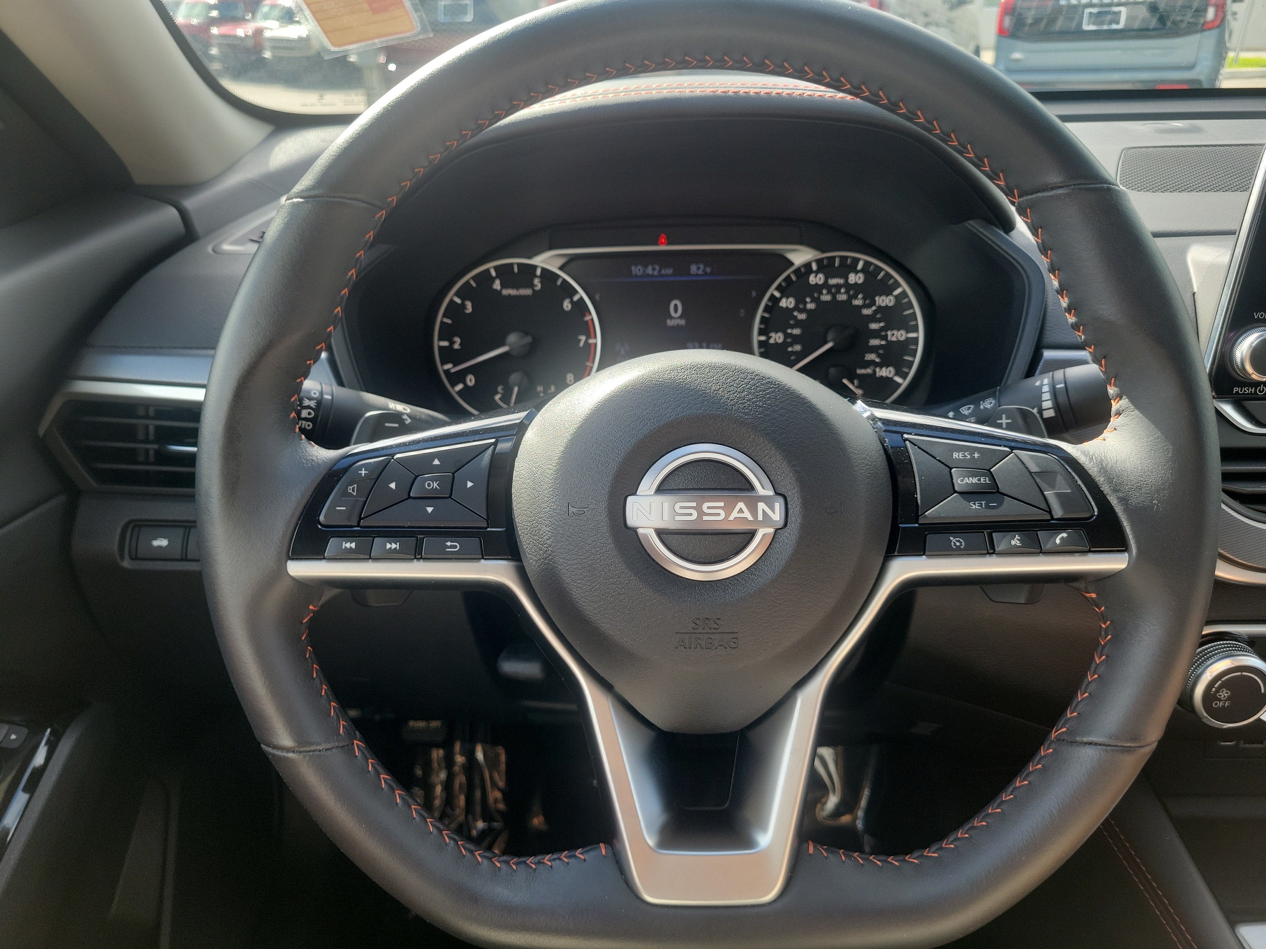 2024 Nissan Altima 2.5 SR