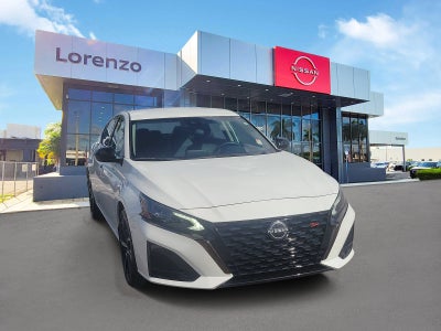 2024 Nissan Altima 2.5 SR