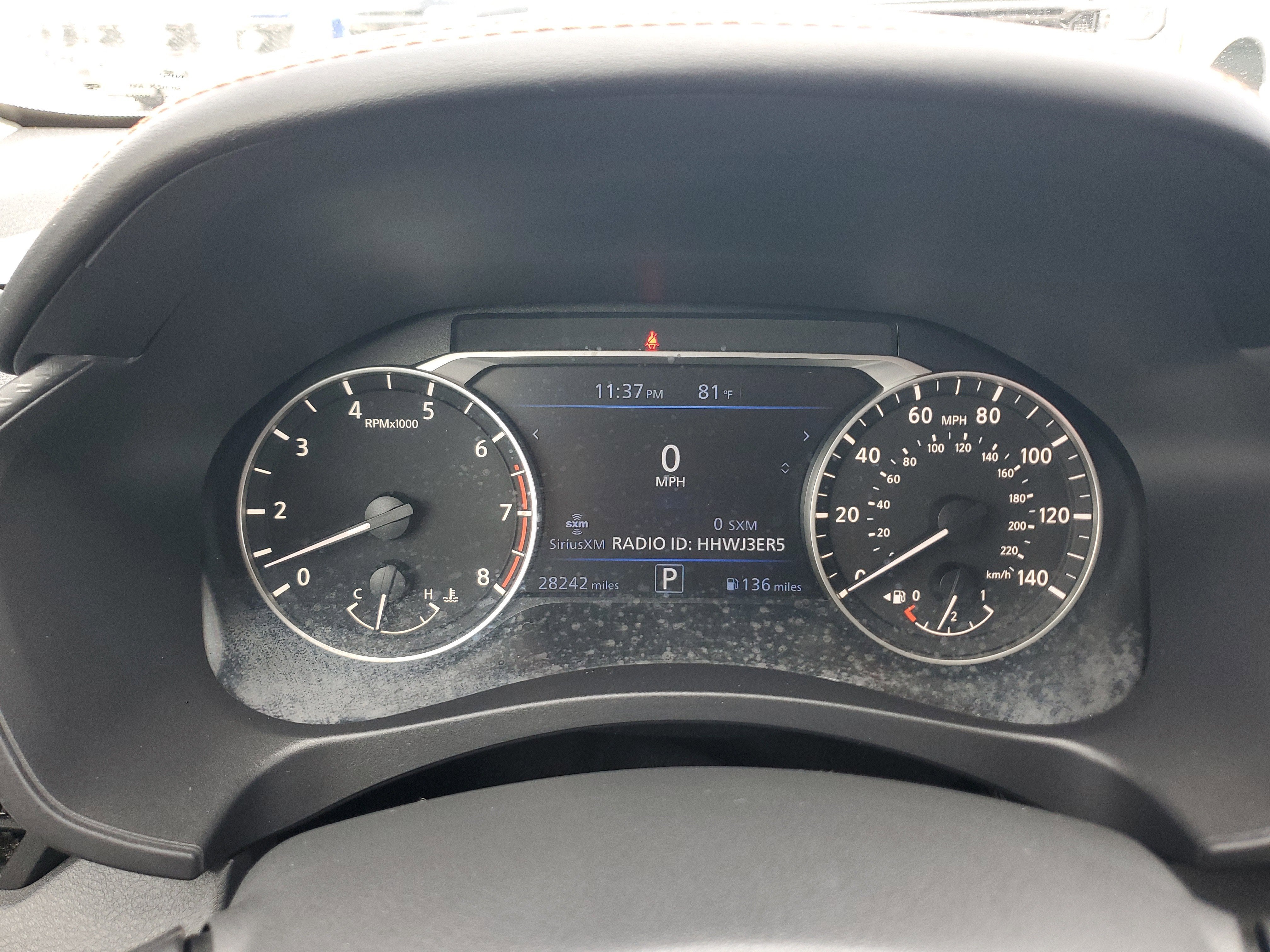 2022 Nissan Altima 2.5 SR