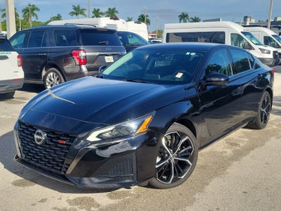 2024 Nissan Altima 2.5 SR